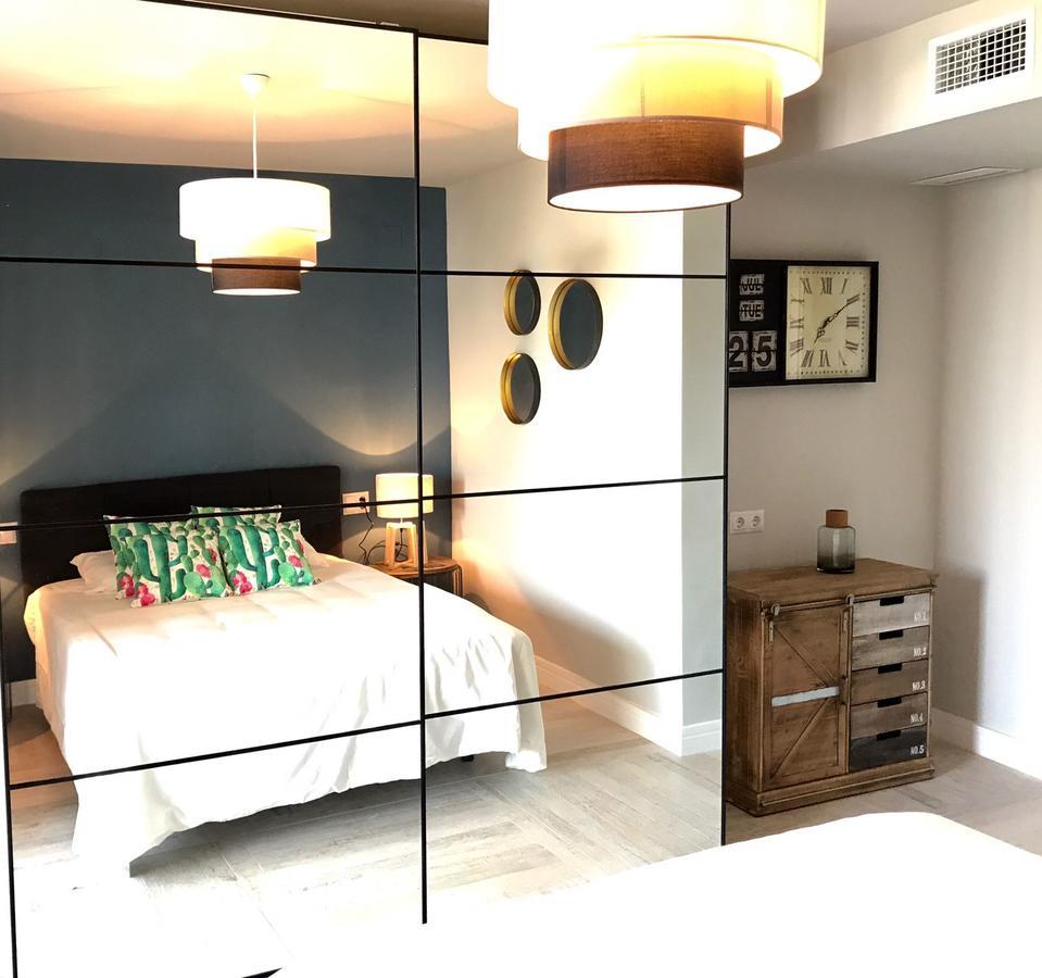 Luxury House 110 M2 On The Beach, Pool, Parking Torremolinos Ngoại thất bức ảnh