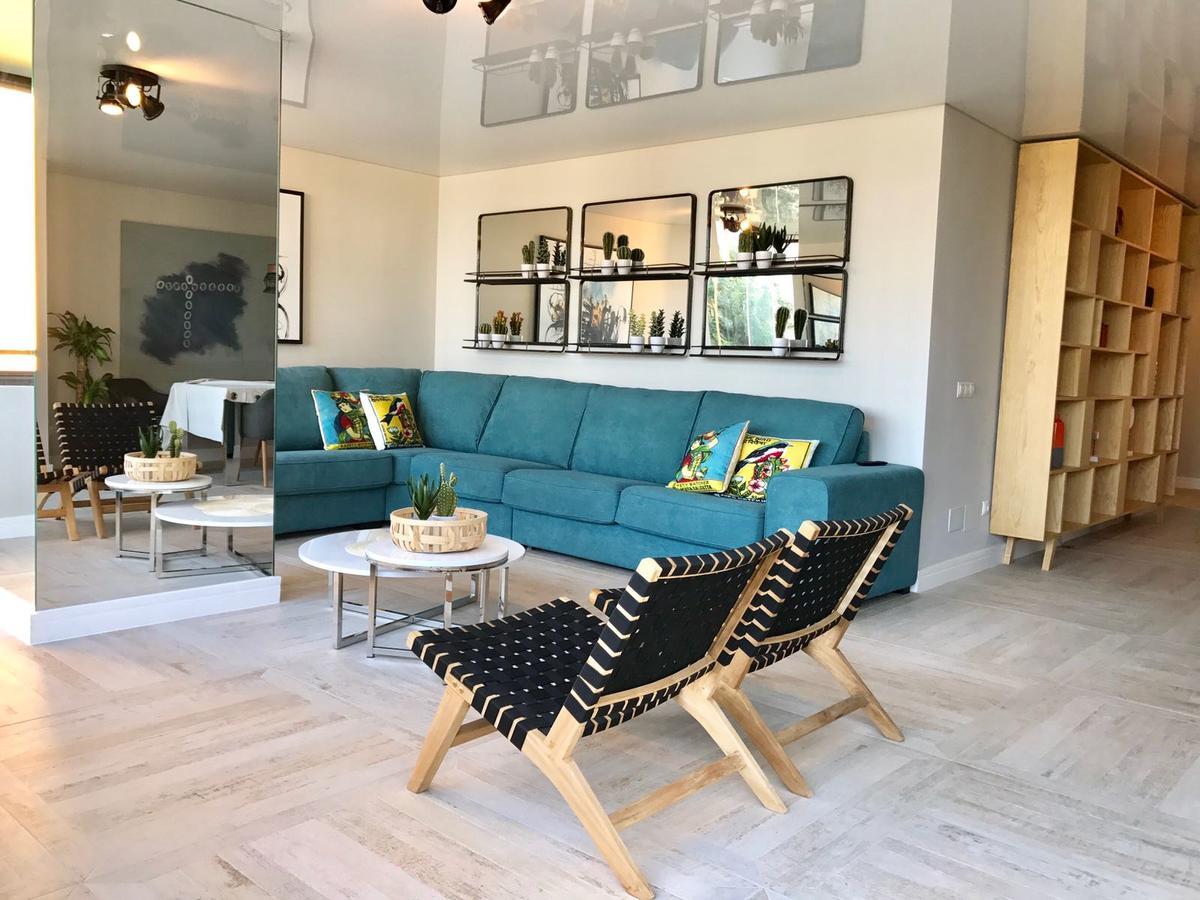 Luxury House 110 M2 On The Beach, Pool, Parking Torremolinos Ngoại thất bức ảnh