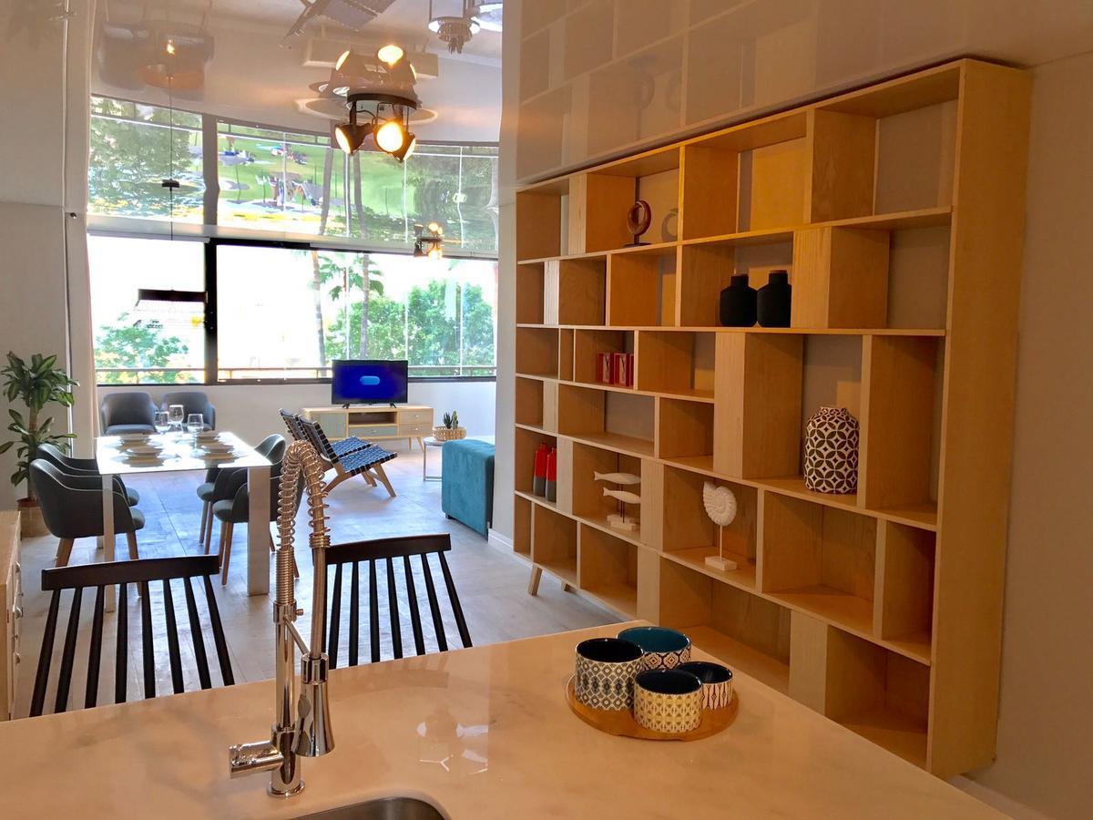 Luxury House 110 M2 On The Beach, Pool, Parking Torremolinos Ngoại thất bức ảnh