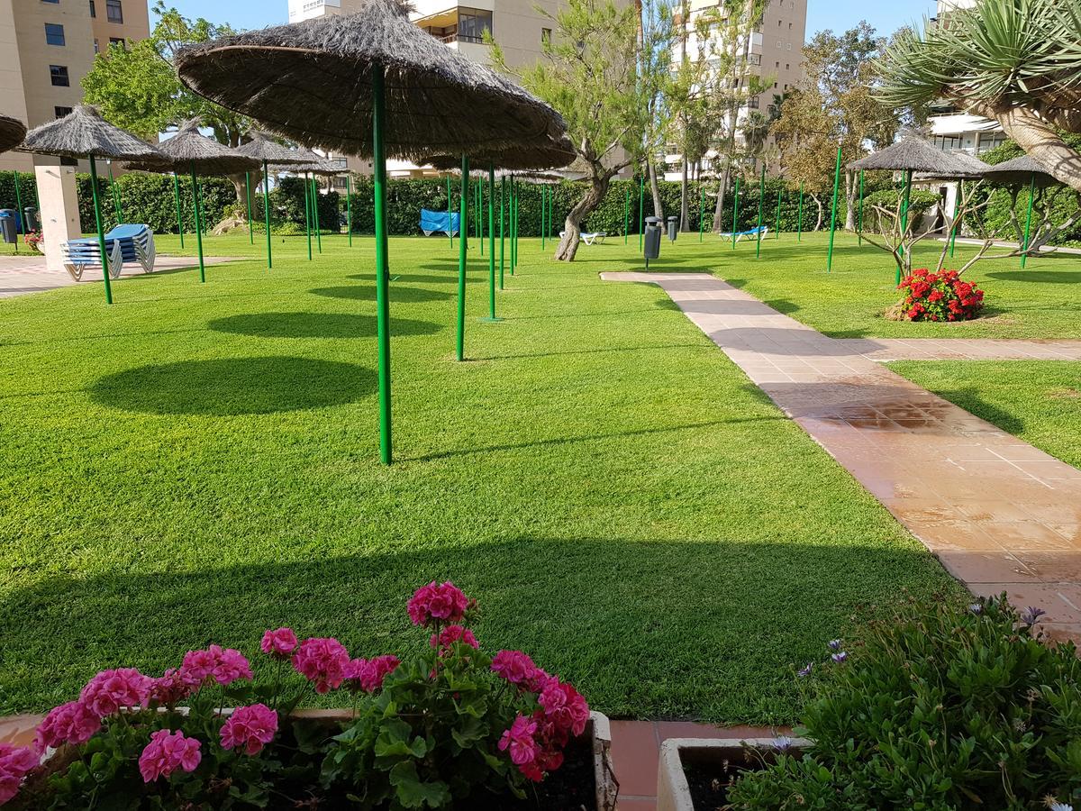 Luxury House 110 M2 On The Beach, Pool, Parking Torremolinos Ngoại thất bức ảnh